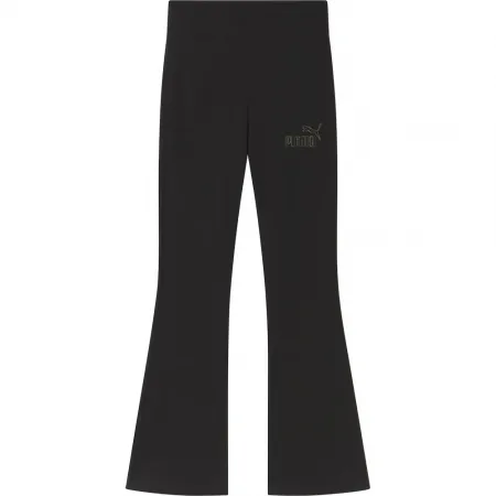 푸마 에센셜+Rhinestone Flared 하이웨스트 레깅스 6143156637