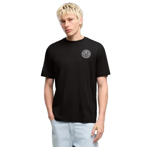 푸마 그래픽s Relaxed Badge 반팔 티셔츠 6143156980