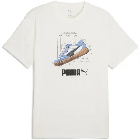 푸마 Graphics Sneaker 반팔 티셔츠 6143156993