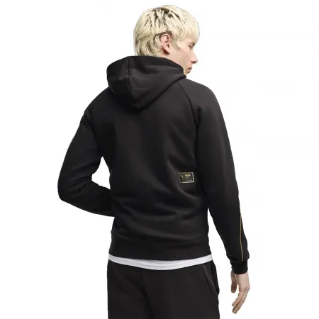 푸마 스포츠 그래픽 홀리데이 Full-Zip 후디 Fl 풀지퍼 스웨트셔츠 6143157678