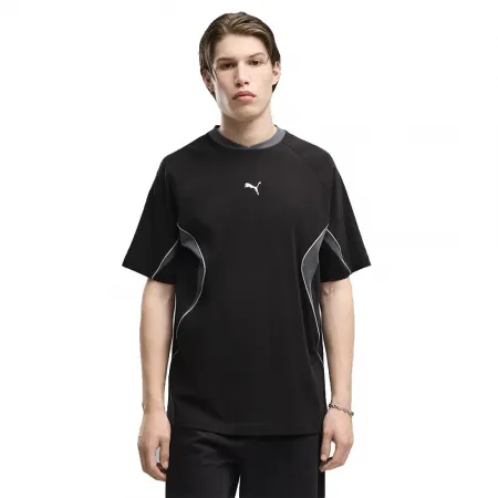 푸마 Sport Relaxed Blocking 반팔 티셔츠 6143157709