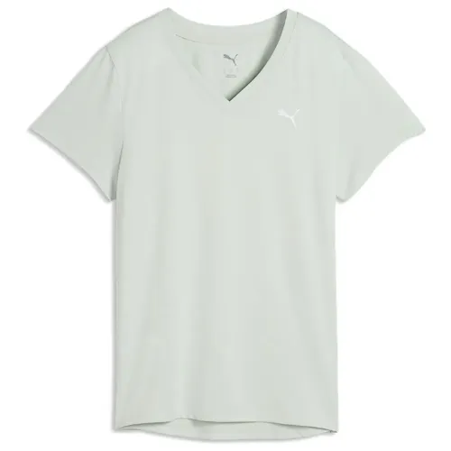 푸마 Tad Essential V Neck 반팔 티셔츠 6143157866