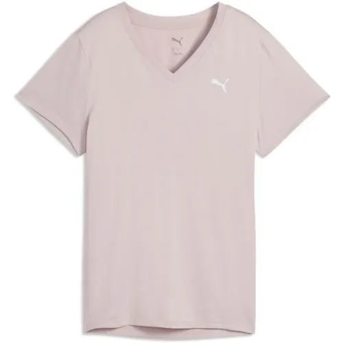푸마 Tad 에센셜 V Neck 반팔 티셔츠 6143157867