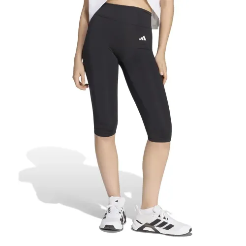 아디다스 Optime Essentials Capri 3/4 레깅스 6143209959