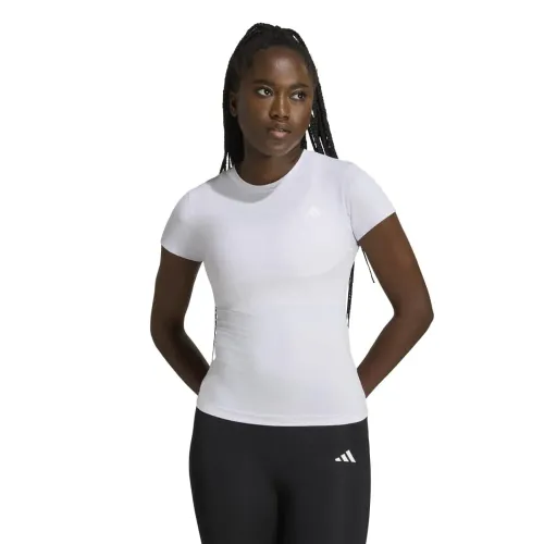 아디다스 Primelift Essentials Workout Contour 반팔 티셔츠 6143210145