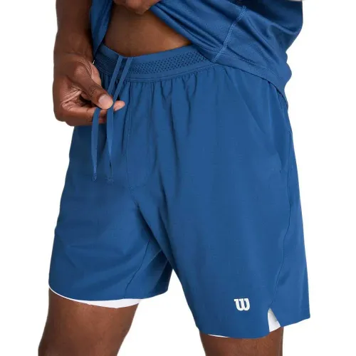윌슨 토너먼트 V2 7in Unlined 반바지 6143254153