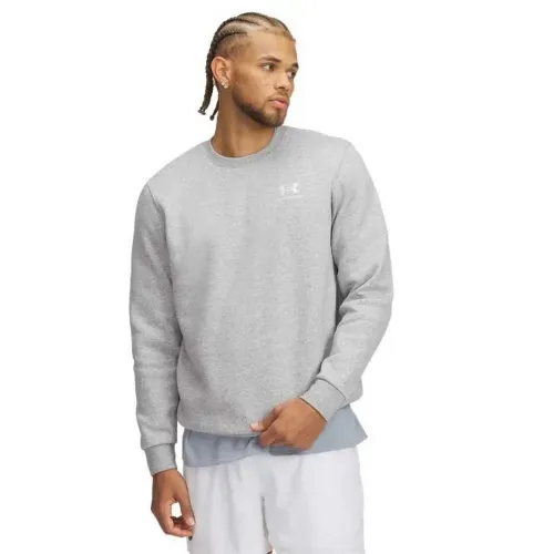 언더아머 Icon Fleece Crew 스웨트셔츠 6143333246