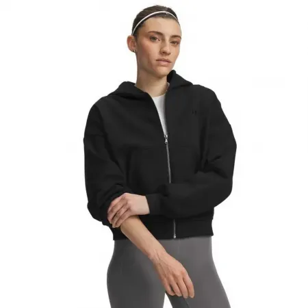 언더아머 Icon Fleece 풀지퍼 스웨트셔츠 6143333251