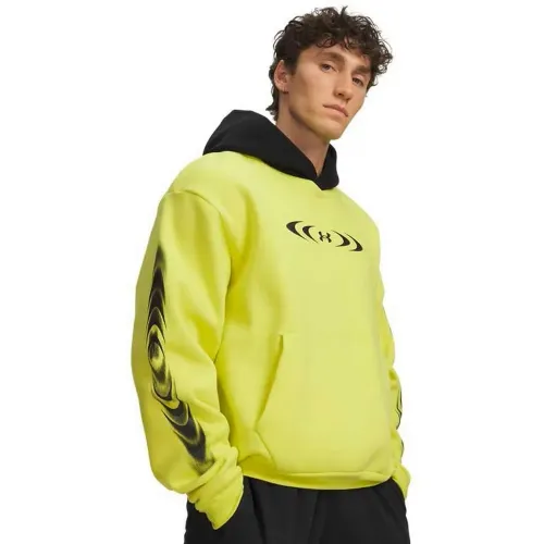 언더아머 Icon Fleece Graphic 후드티 6143333253