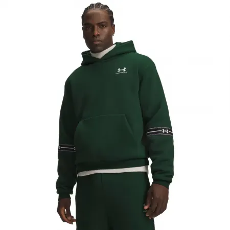 언더아머 Icon Fleece Taped 후드티 6143333290