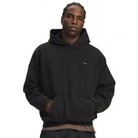 언더아머 Icon 헤비웨이트 Fleece 워시ed 후드티 6143333313