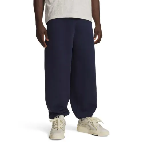 언더아머 Icon 헤비웨이트 Fleece 워시ed 바지 6143333320