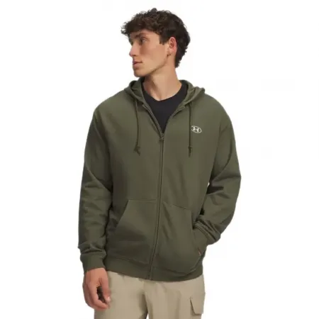 언더아머 Rival Fleece 풀지퍼 스웨트셔츠 6143333841