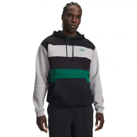 언더아머 Rival Fleece Striped 후드티 6143333884