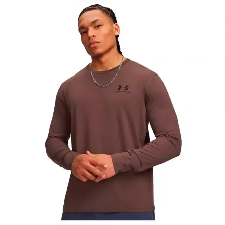 언더아머 Sportstyle Left Chest 긴팔 티셔츠 6143334007