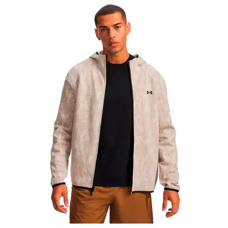 언더아머 Unstoppable Fleece 풀지퍼 스웨트셔츠 6143334389