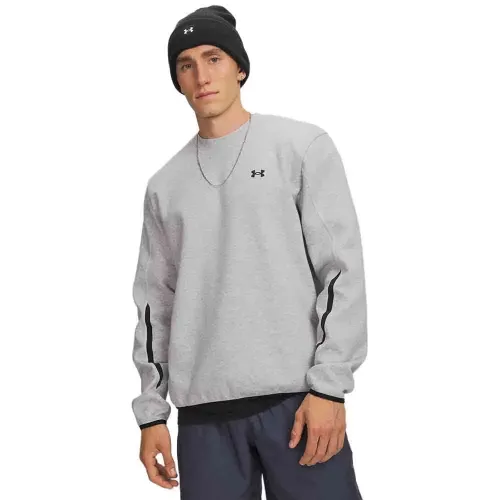 언더아머 Unstoppable Fleece Crew 스웨트셔츠 6143334393