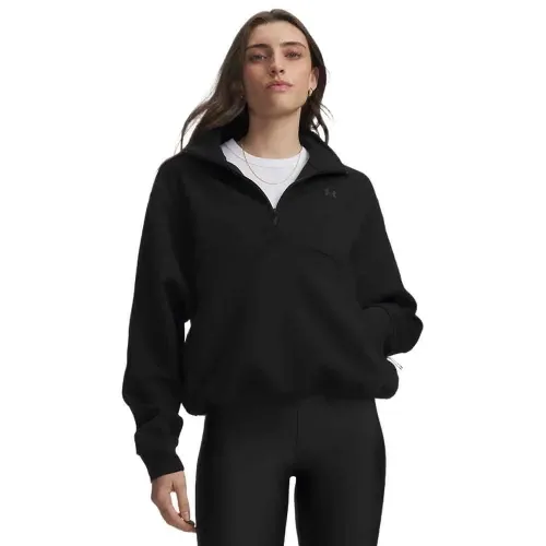 언더아머 Unstoppable Fleece 하프 지퍼 스웨트셔츠 6143334400