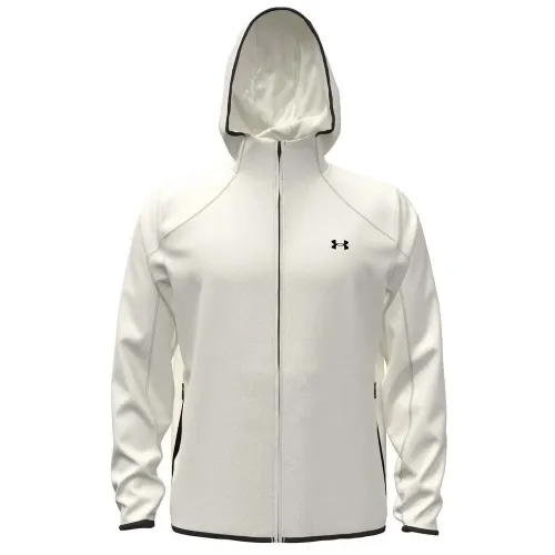 언더아머 Unstoppable Fleece 풀지퍼 스웨트셔츠 6143334430
