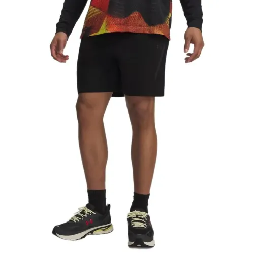 언더아머 Unstoppable Fleece 반바지 6143334434