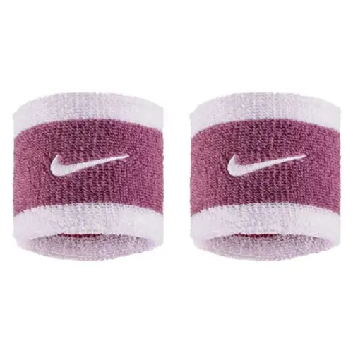 나이키 ACCESSORIES 스우시 클래식 손목밴드 2 팩 6143378266