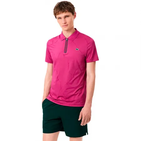 라코스테 Dimitrov collection 반팔 폴로 셔츠 6143435459