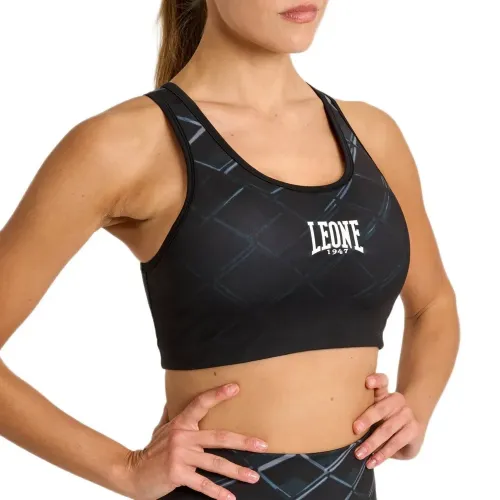 LEONE1947 MMA CAGE 스포츠 브라 6143561109