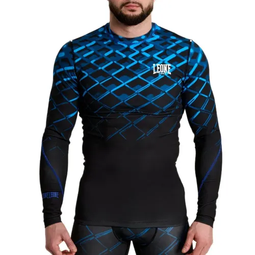 LEONE1947 Rashguard MMA Cage 긴팔 티셔츠 6143561127