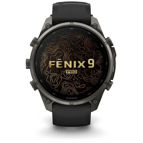 가민 Fenix 9 Pro 47mm 시계 6143566925