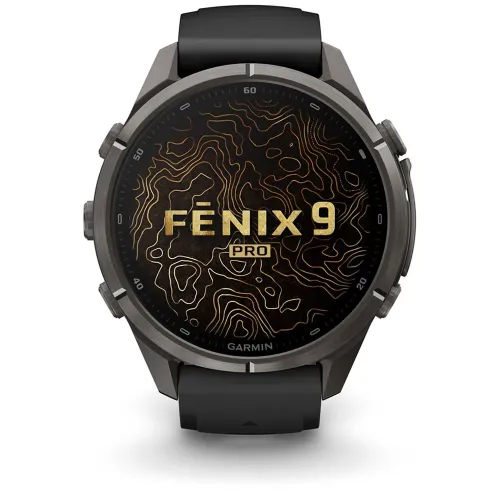 가민 Fenix 9 Pro 43mm 시계 6143566927