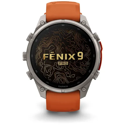 가민 Fenix 9 Pro 47mm 시계 6143566929