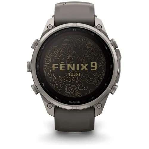 가민 Fenix 9 Pro Solar 47mm 시계 6143566932