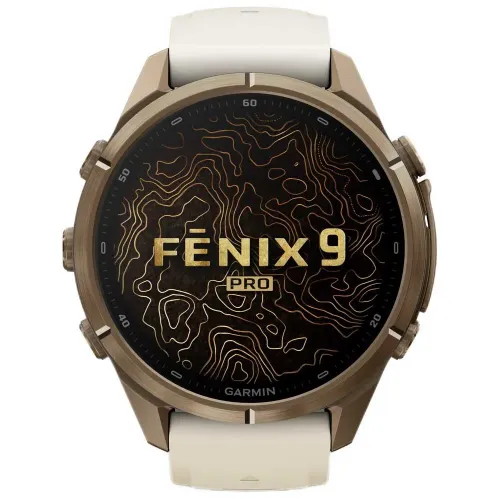 가민 Fenix 9 Pro 43mm 시계 6143578220