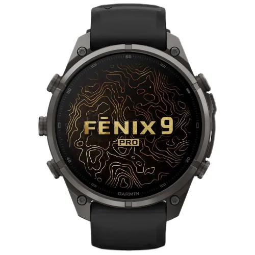 가민 Fenix 9 Pro 47mm 시계 6143578223