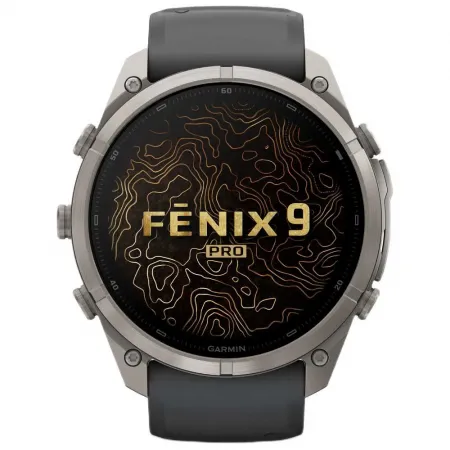 가민 Fenix 9 Pro inReach 51mm 시계 6143578225