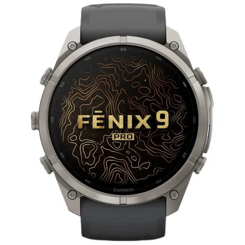 가민 Fenix 9 Pro 51mm 시계 6143578225