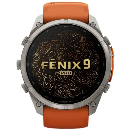 가민 Fenix 9 Pro 51mm 시계 6143578226