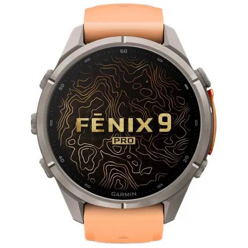가민 Fenix 9 Pro 43mm 시계 6143578227