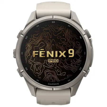 가민 Fenix 9 Pro inReach 43mm 시계 6143578228