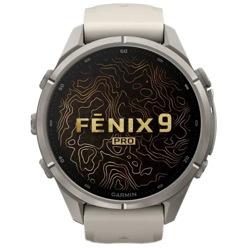 가민 Fenix 9 Pro 43mm 시계 6143578228