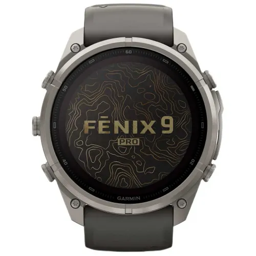 가민 Fenix 9 Pro Solar 51mm 시계 6143578229