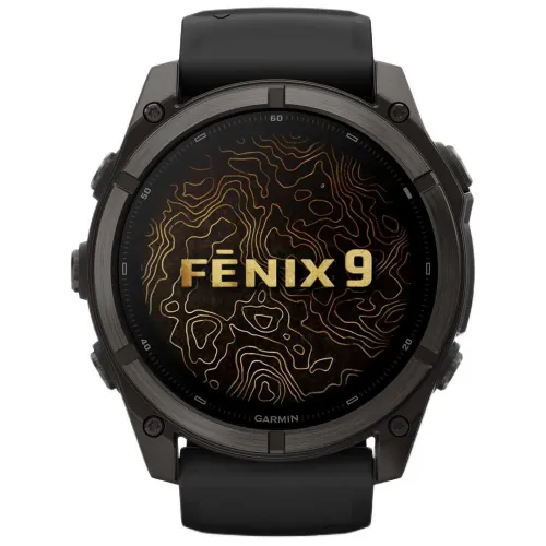 가민 Fenix 9 51mm 시계 6143578230