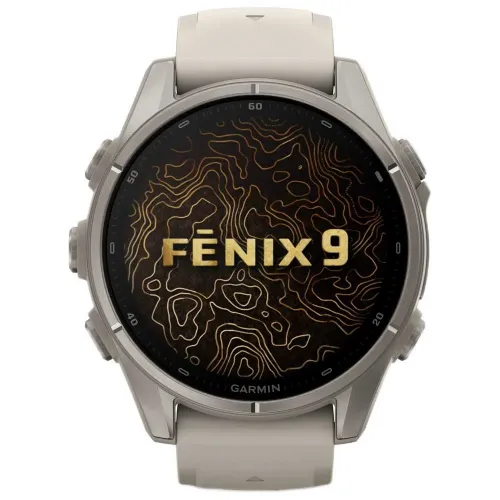 가민 Fenix 9 43mm 시계 6143578231