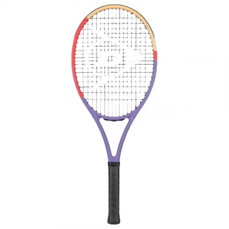 던롭 Tristorm 팀 100 라이트 nh 테니스 라켓 6143715366