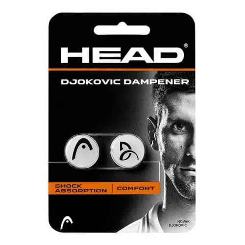 헤드 RACKET Djokovic 테니스 댐퍼 2 팩 6446214