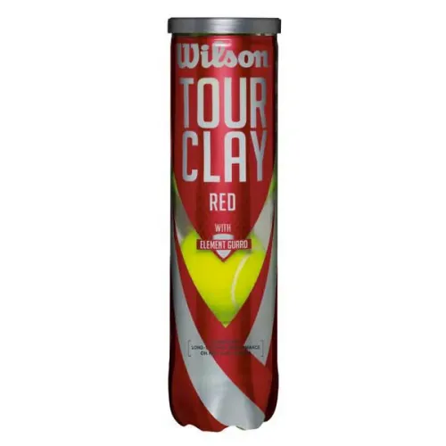 윌슨 Tour Clay 테니스 공 658157