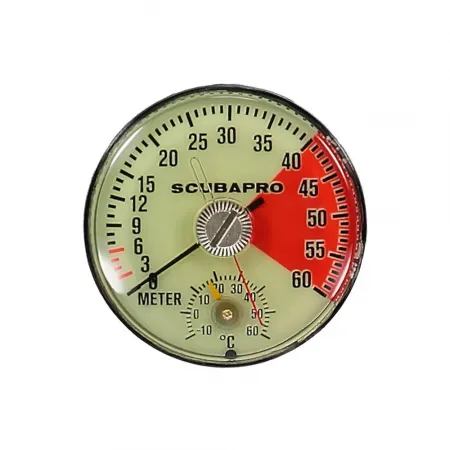 스쿠버프로 Analogic Capsule 심도계 711125