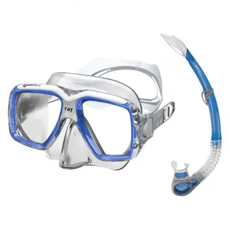 마레스 Ray Mask and Mesh 스노클링 세트 71245725