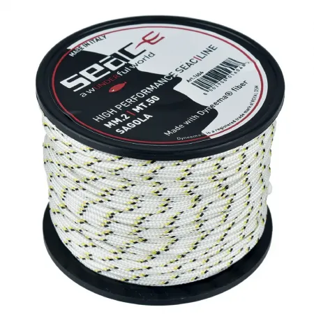 쎄악섭 Dyneema 50 M 다이니마 라인 7127352