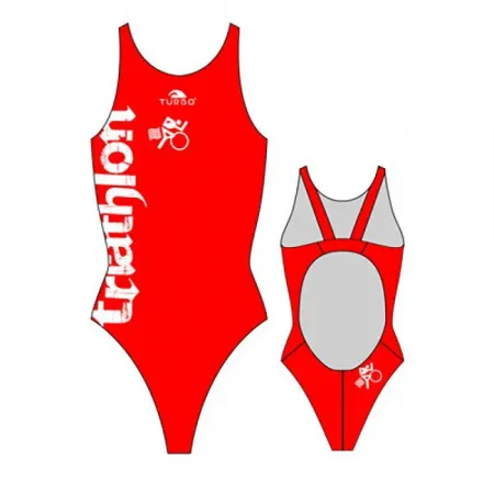 터보 Triathlon Pro Resist 수영복 71290333